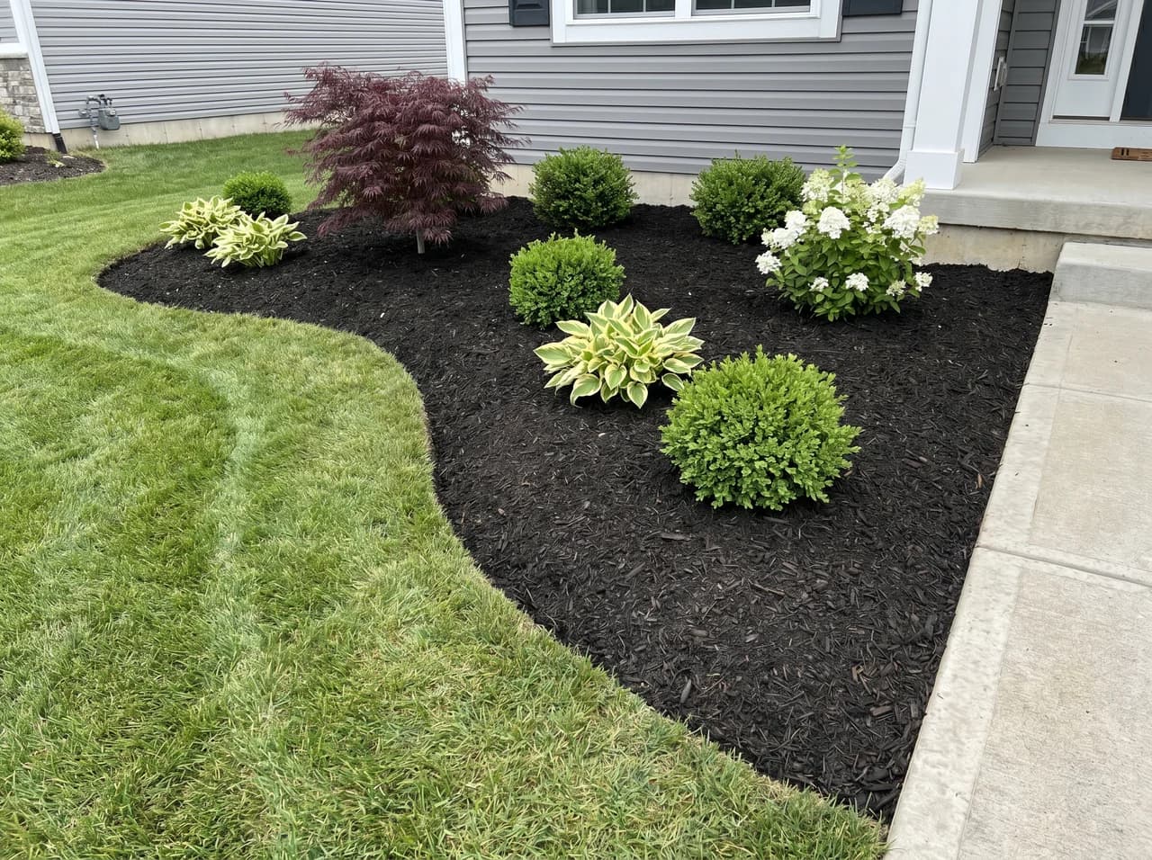 Mulching