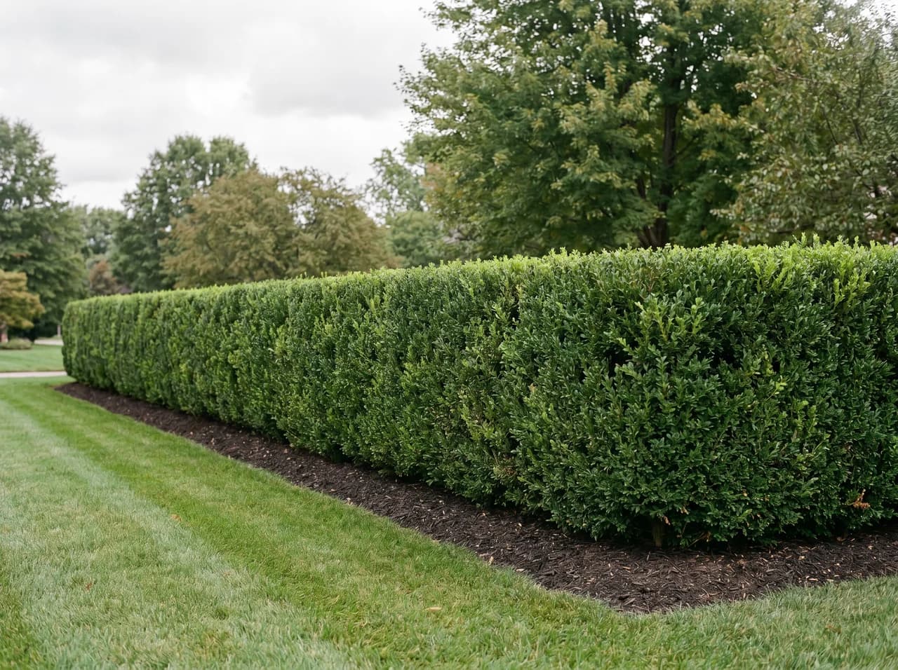 Hedge Trimming