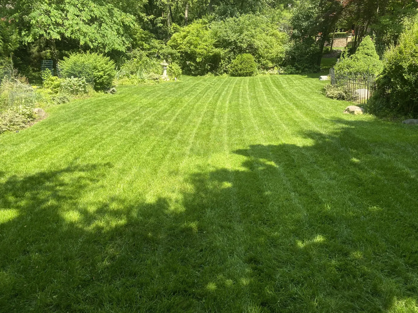 Weekly mowing · Rochester Hills, MI